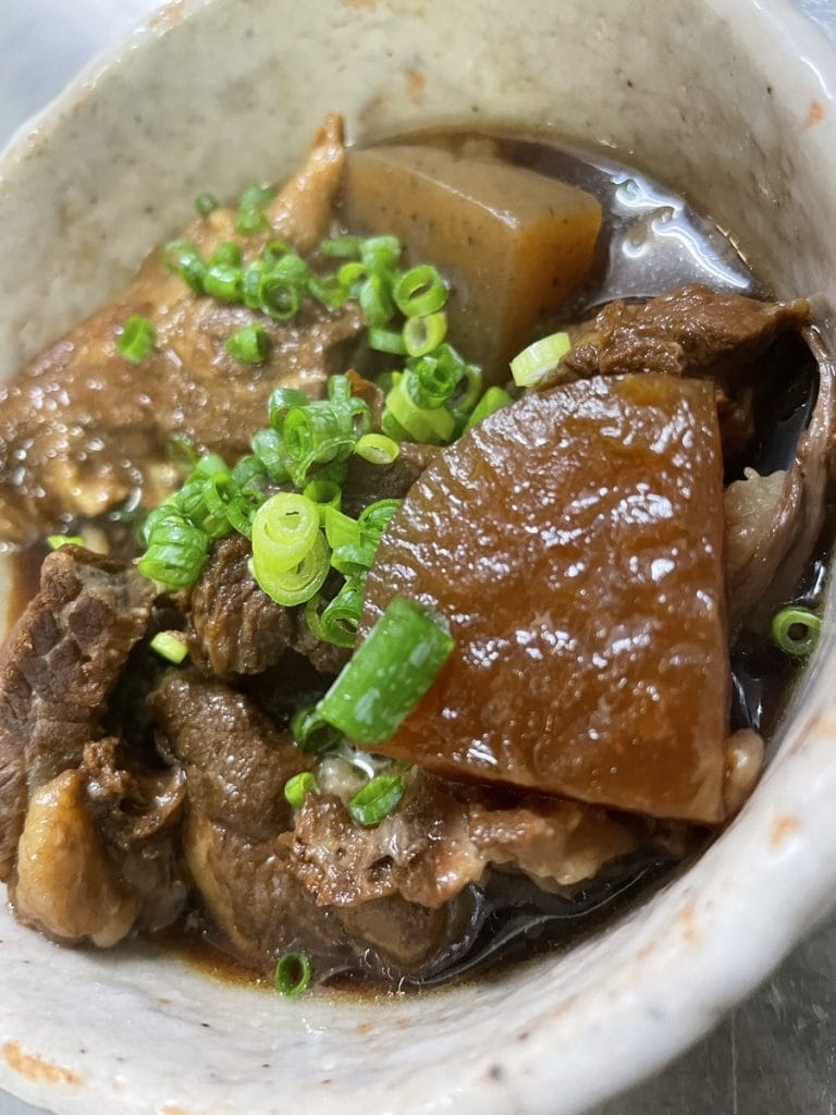 どて煮