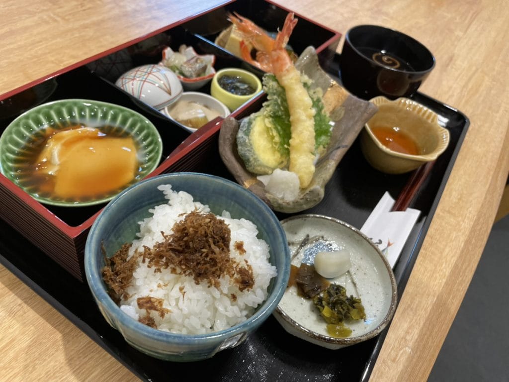 良き御膳