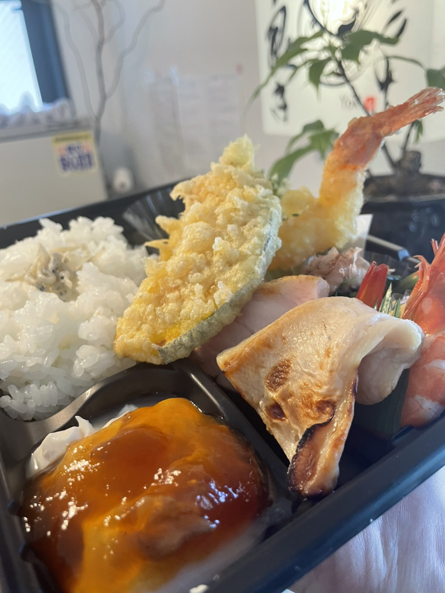 良き弁当